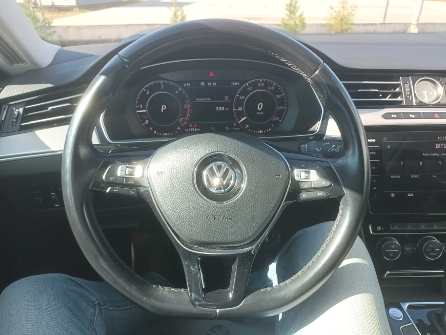 VOLKSWAGEN ARTEON Sedan 2018