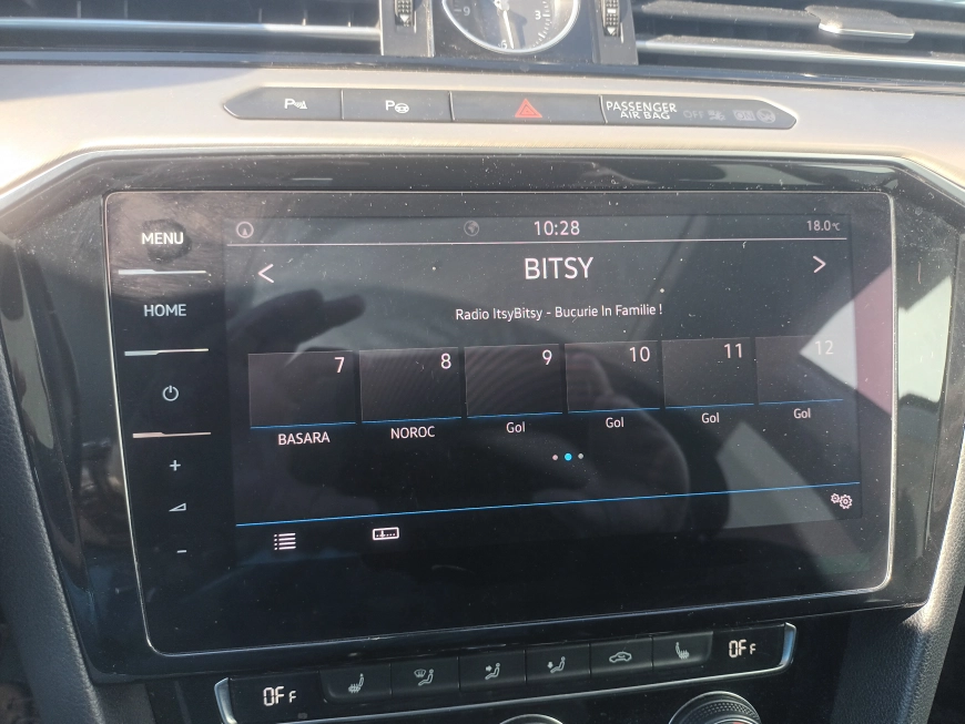 VOLKSWAGEN ARTEON Sedan 2018