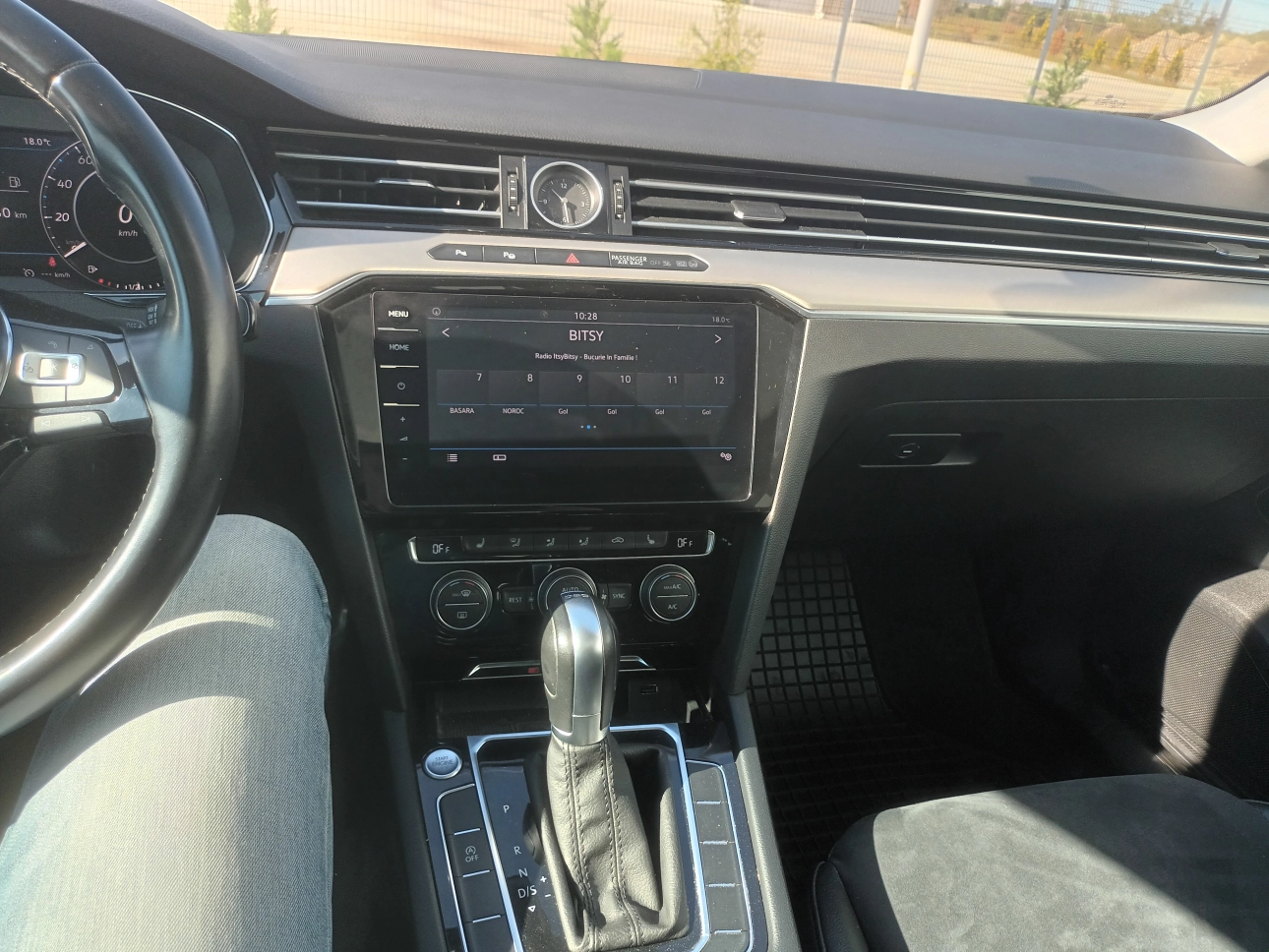 VOLKSWAGEN ARTEON Sedan 2018