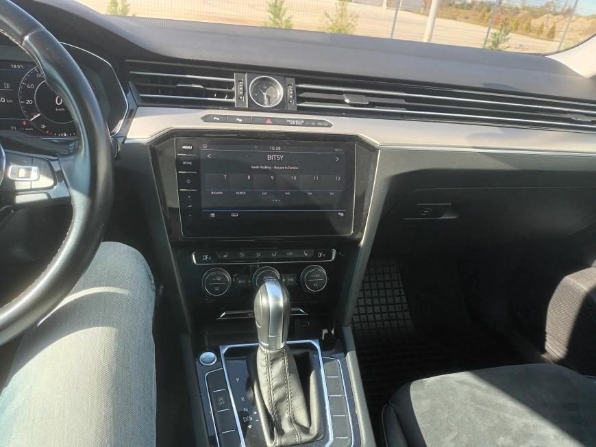 VOLKSWAGEN ARTEON Sedan 2018