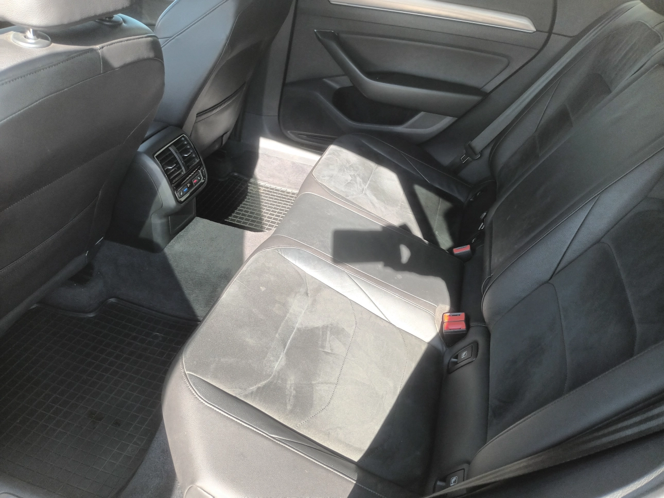 VOLKSWAGEN ARTEON Sedan 2018