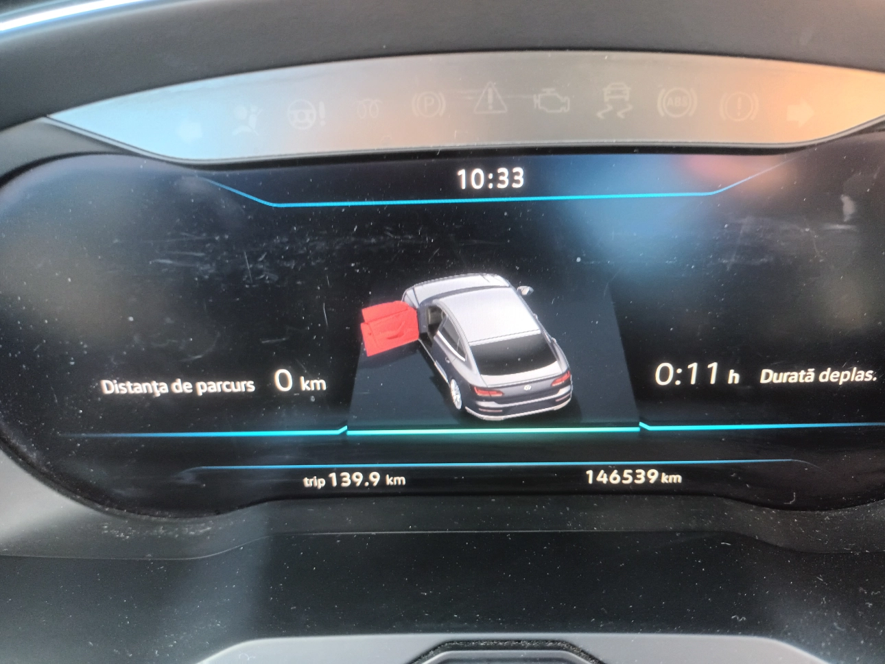 VOLKSWAGEN ARTEON Sedan 2018