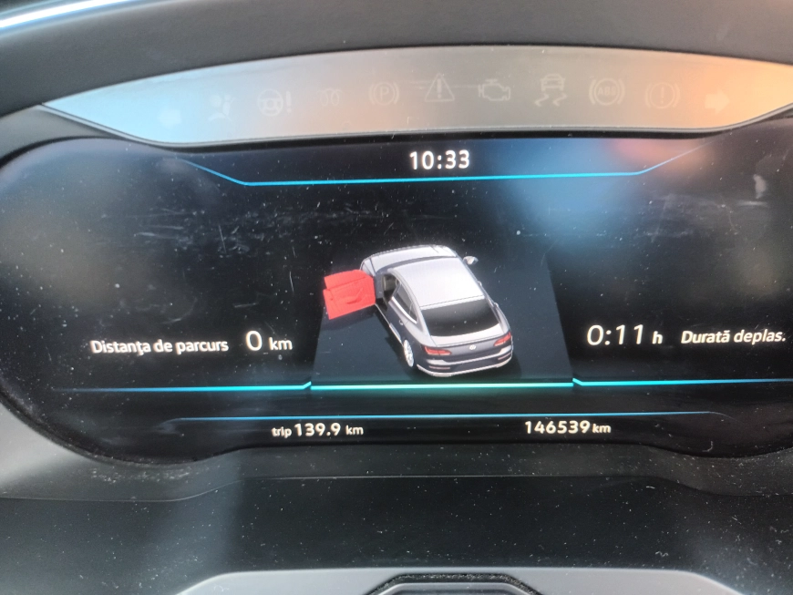 VOLKSWAGEN ARTEON Sedan 2018