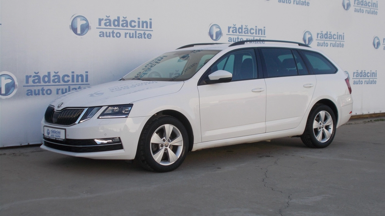 SKODA OCTAVIA Break 2018