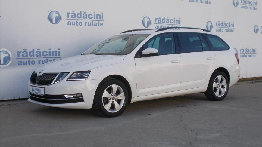 SKODA OCTAVIA Break 2018