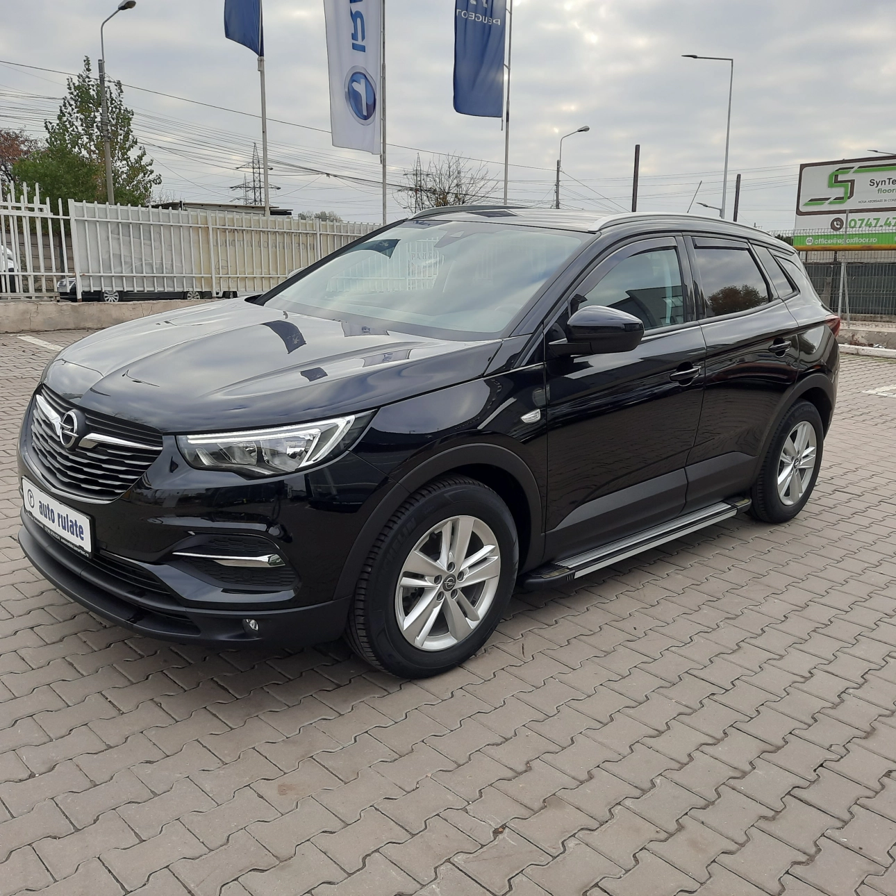 OPEL GRANDLAND X SUV 2019