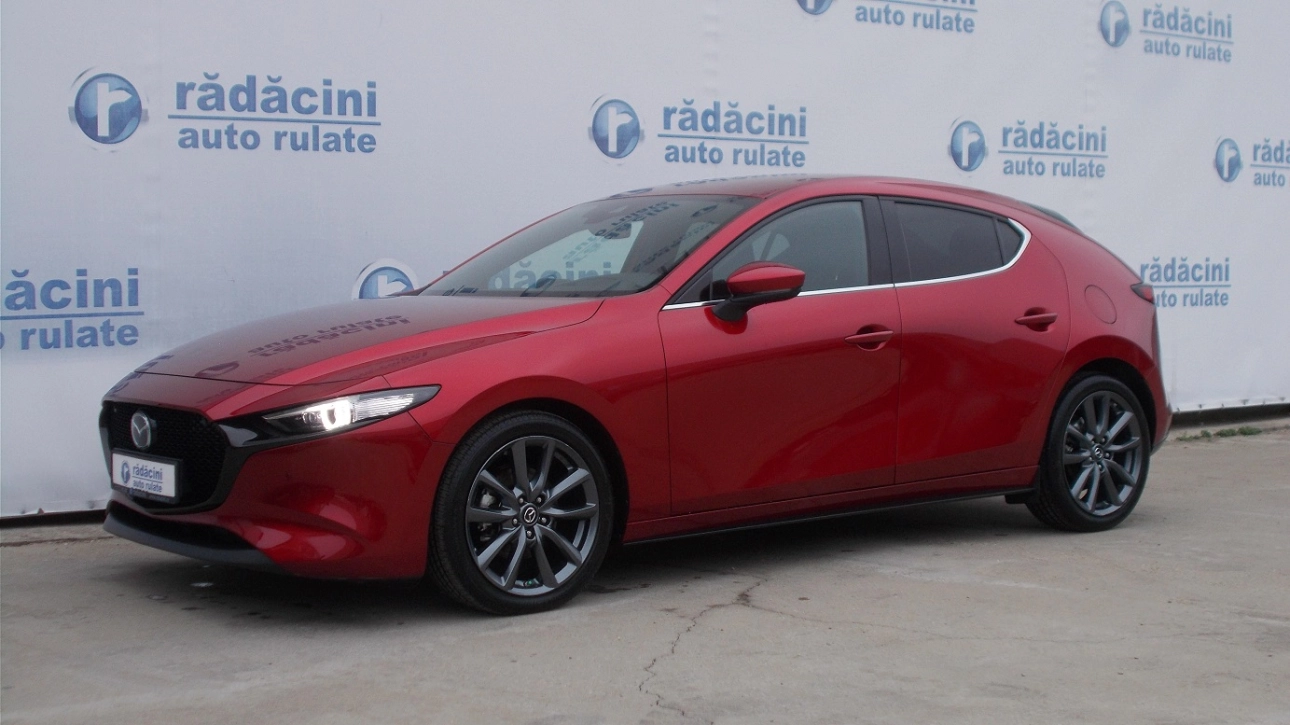 MAZDA 3 Hatchback 2019