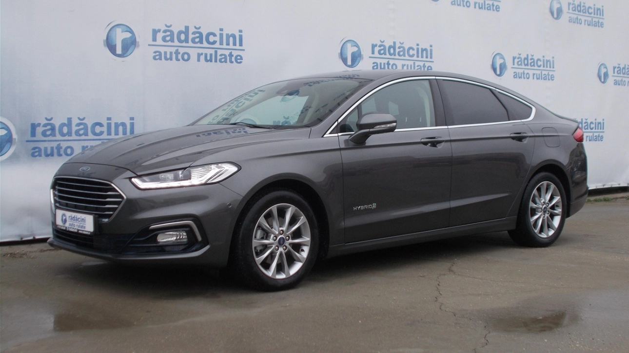 FORD MONDEO HYBRID Sedan 2019