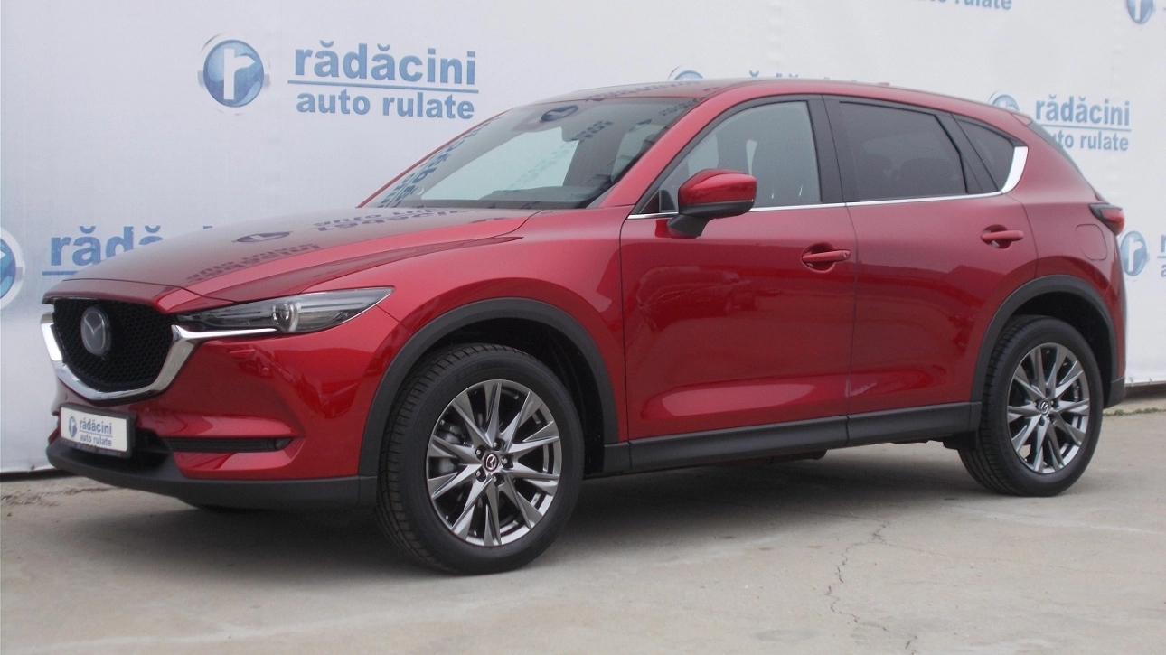 MAZDA CX-5 SUV 2019