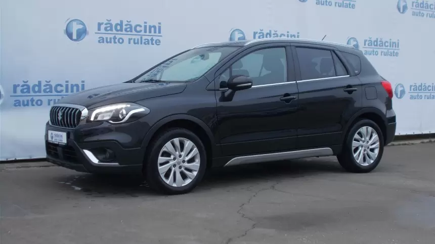 SUZUKI SX4 SUV 2017