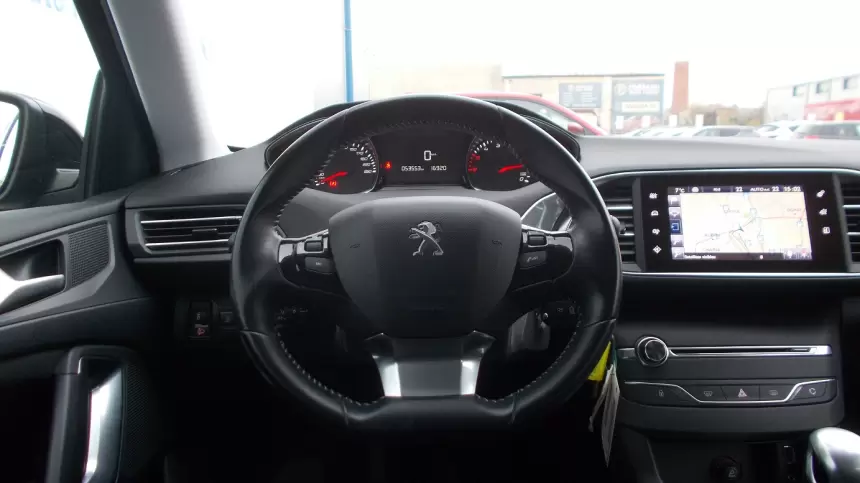 PEUGEOT 308 Hatchback 2017