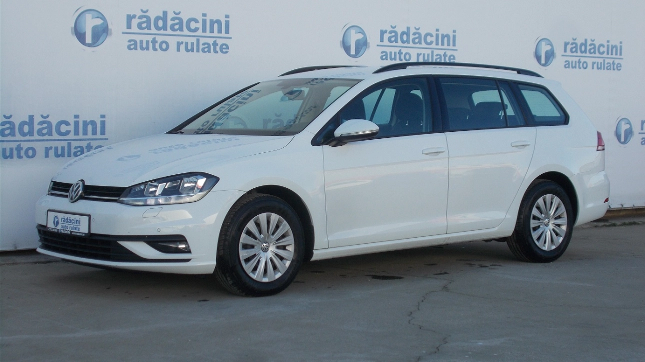 VOLKSWAGEN GOLF Break 2018