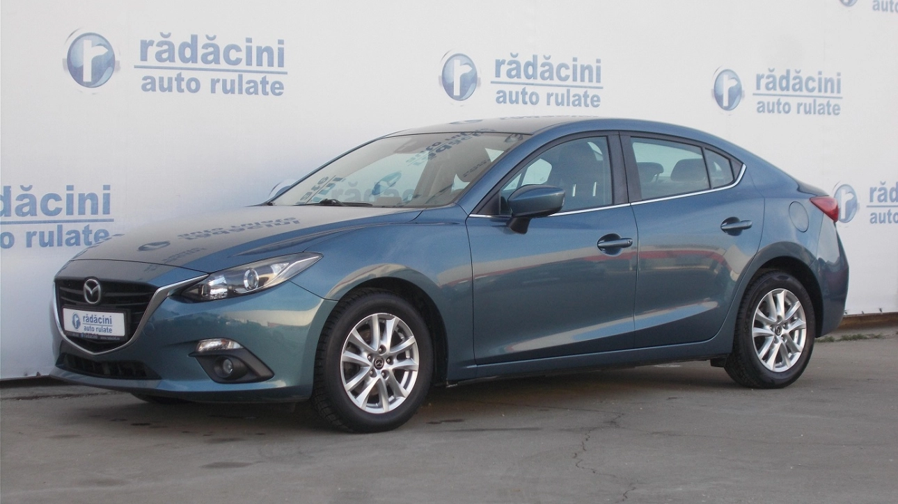 MAZDA MAZDA 3 Sedan 2016