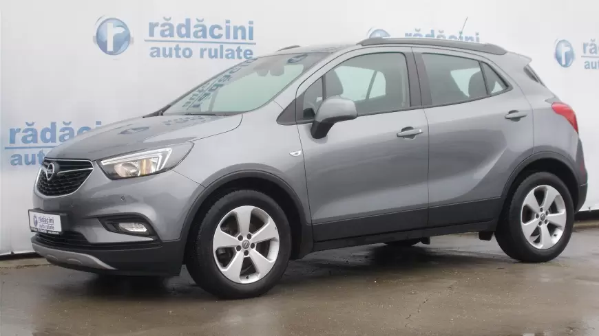 OPEL MOKKA SUV 2019