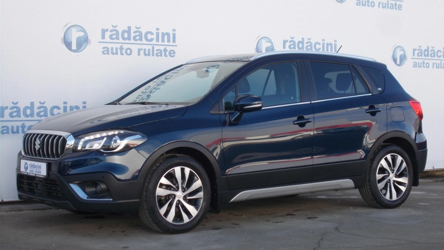 SUZUKI SX4 S-CROSS SUV 2019