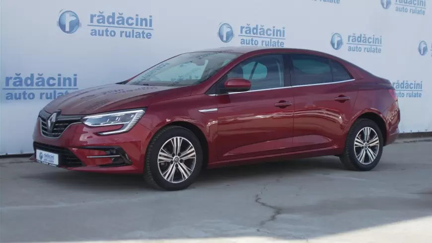 RENAULT MEGANE Sedan 2021