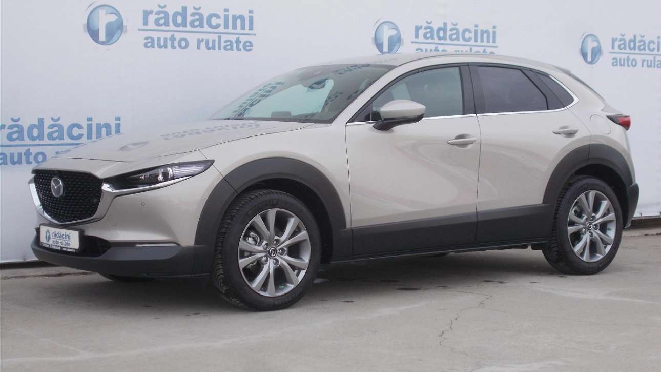 MAZDA CX-30 SUV 2022