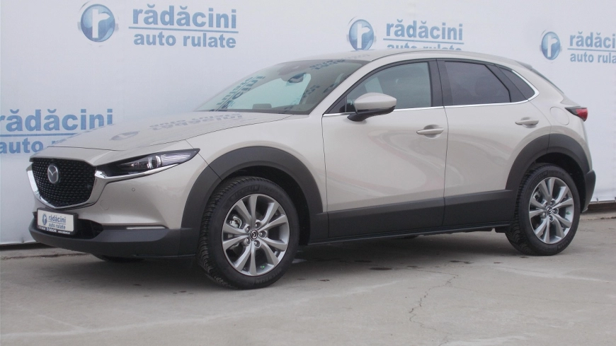 MAZDA CX-30 SUV 2022
