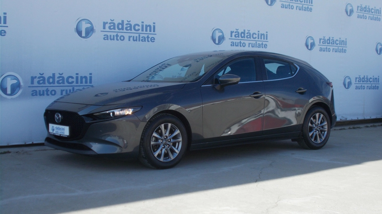 MAZDA MAZDA 3 Hatchback 2020