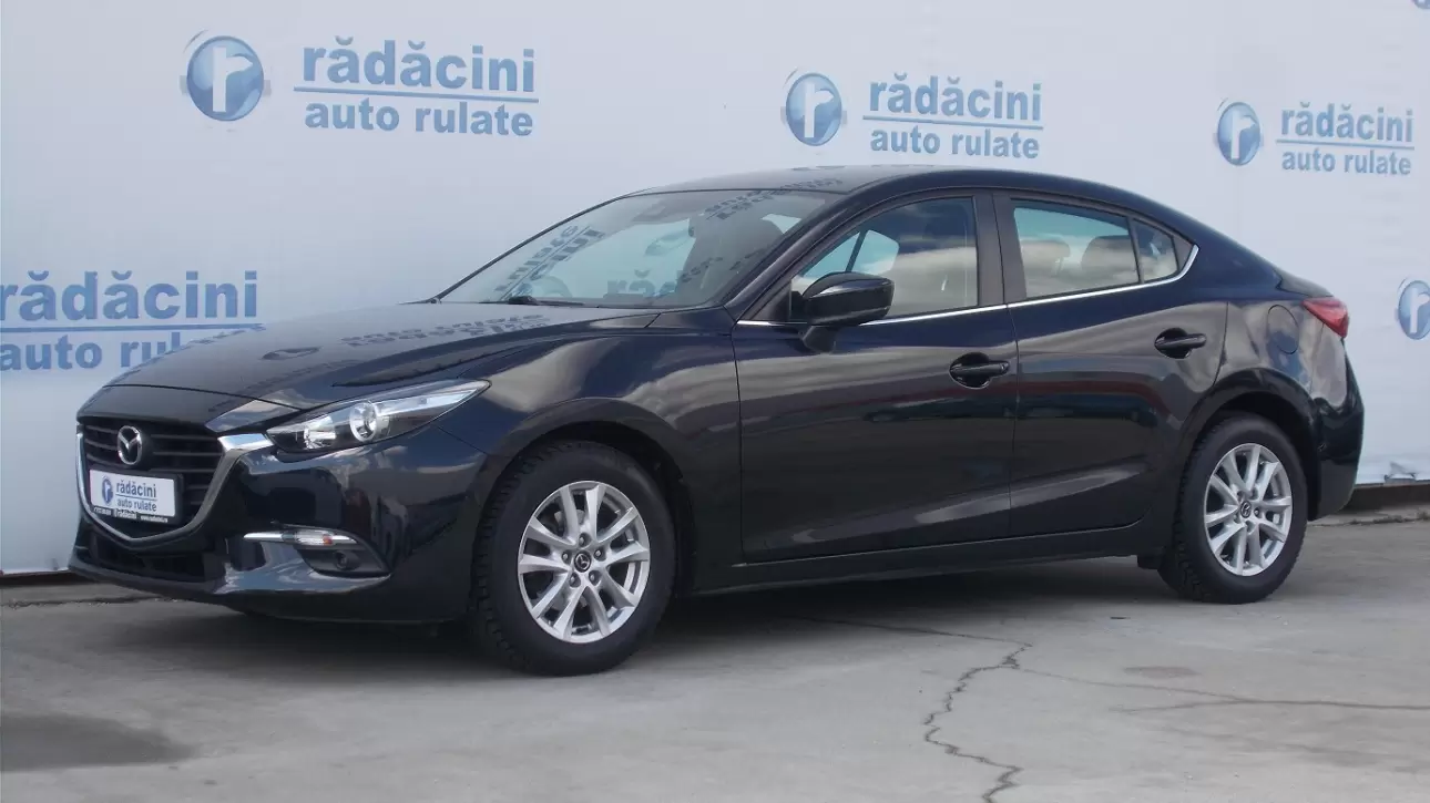 MAZDA MAZDA 3 Sedan 2017