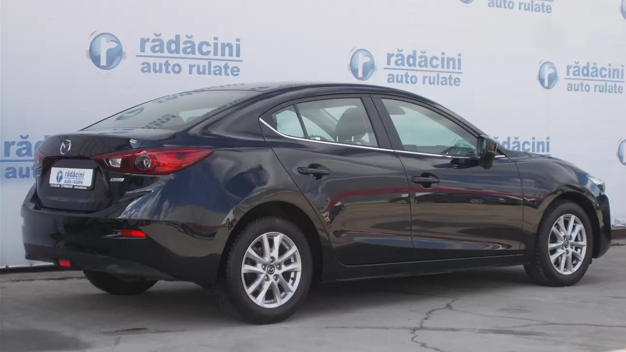 MAZDA MAZDA 3 Sedan 2017