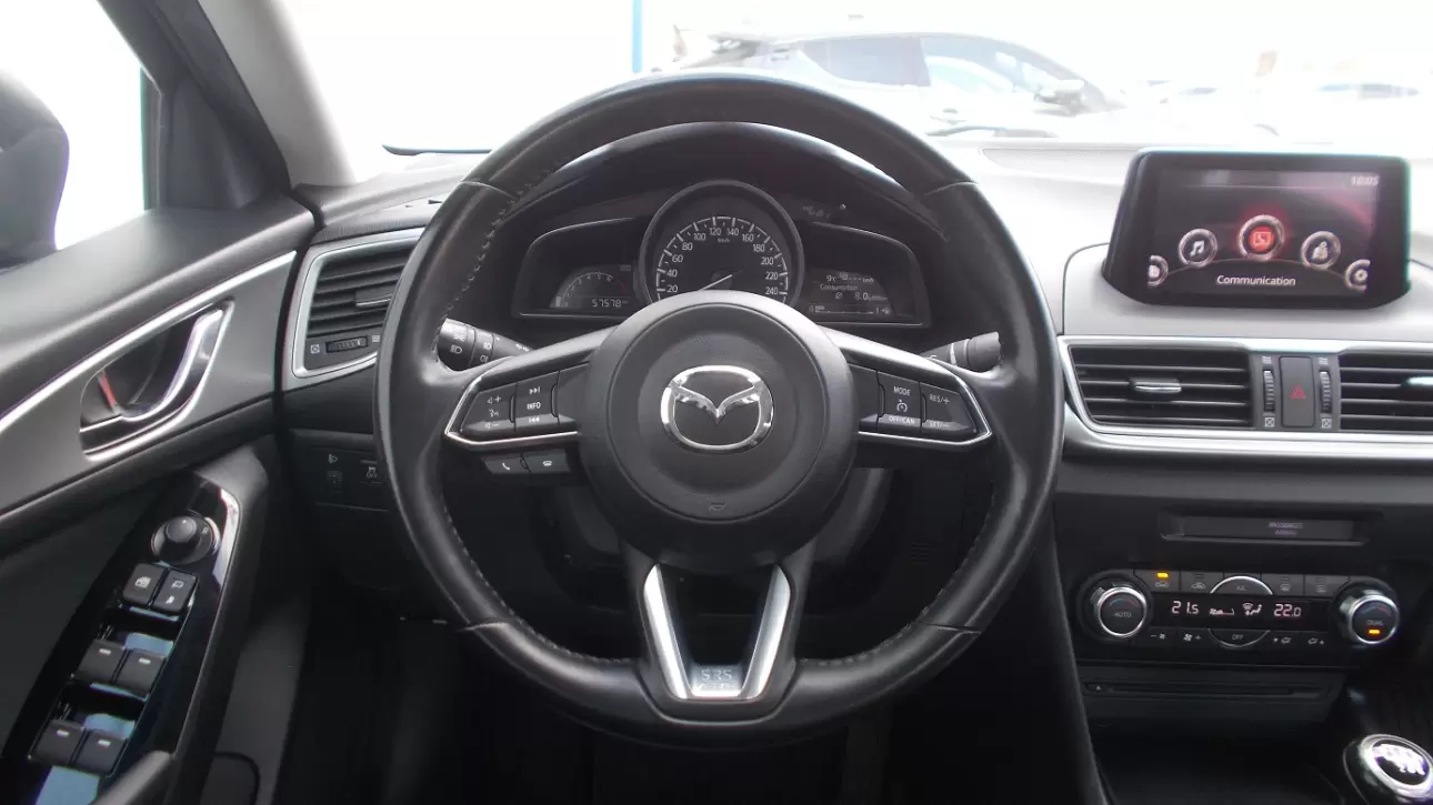 MAZDA MAZDA 3 Sedan 2017