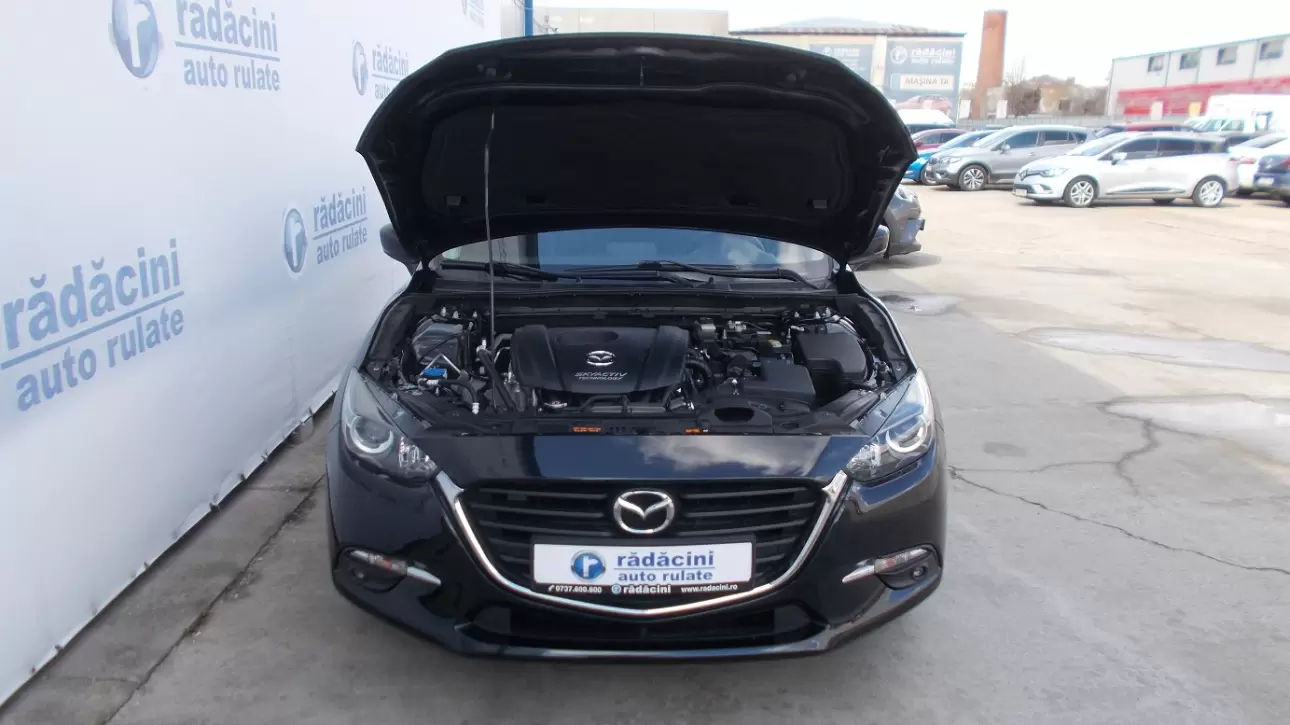 MAZDA MAZDA 3 Sedan 2017