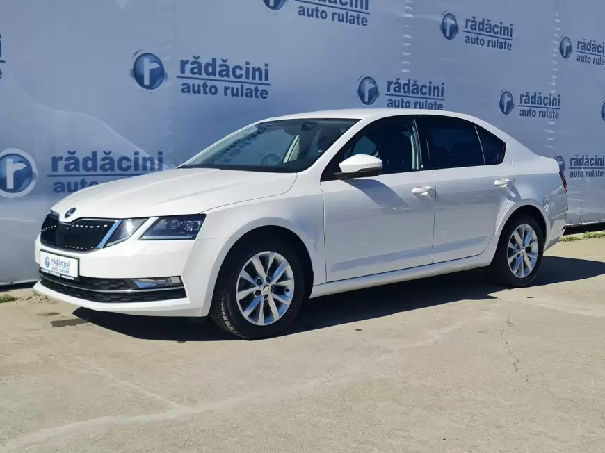 SKODA OCTAVIA Hatchback 2018