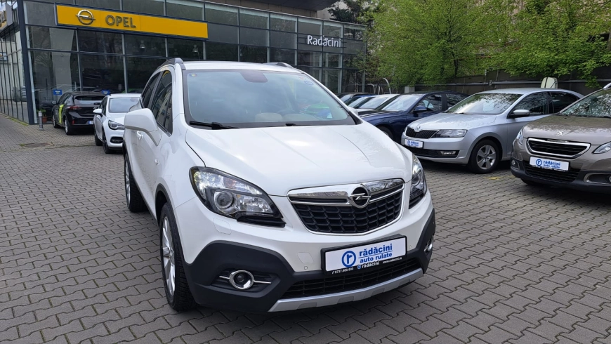 Opel Mokka SUV 2015