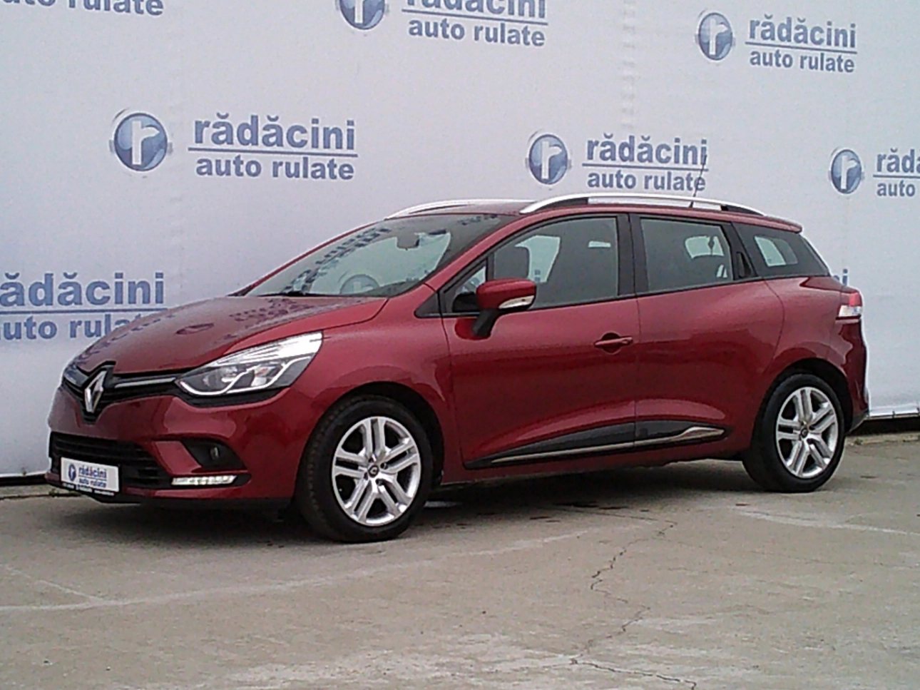 RENAULT CLIO Break 2019