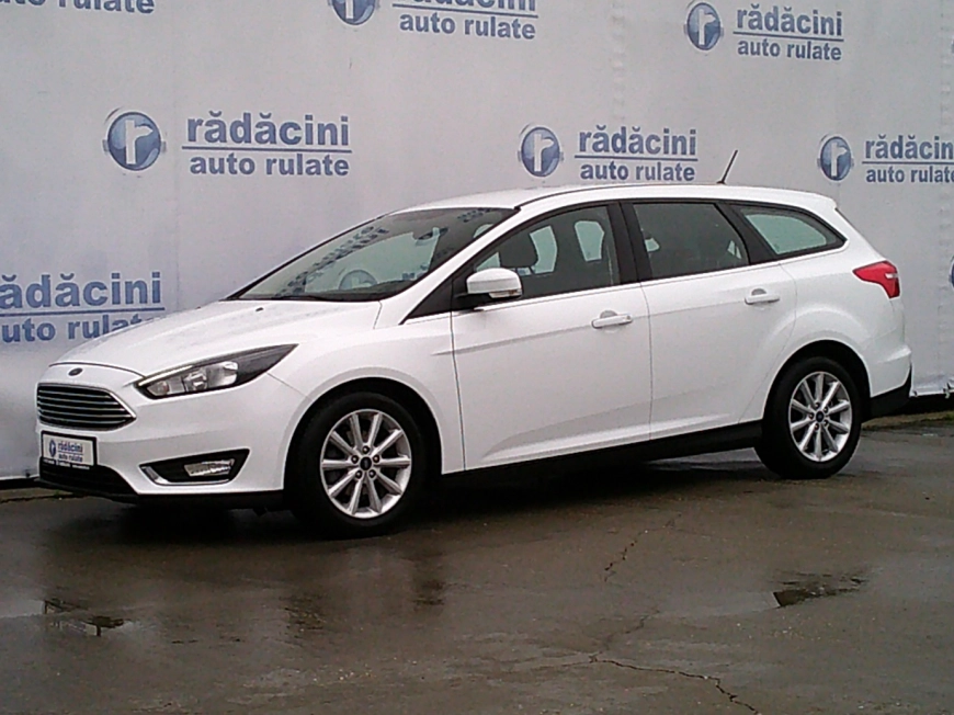 FORD FOCUS Break 2018