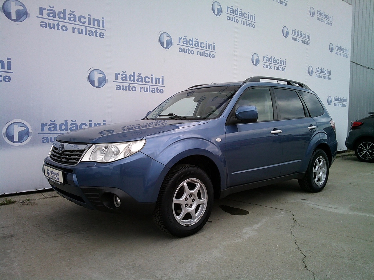 SUBARU FORESTER SUV 2009