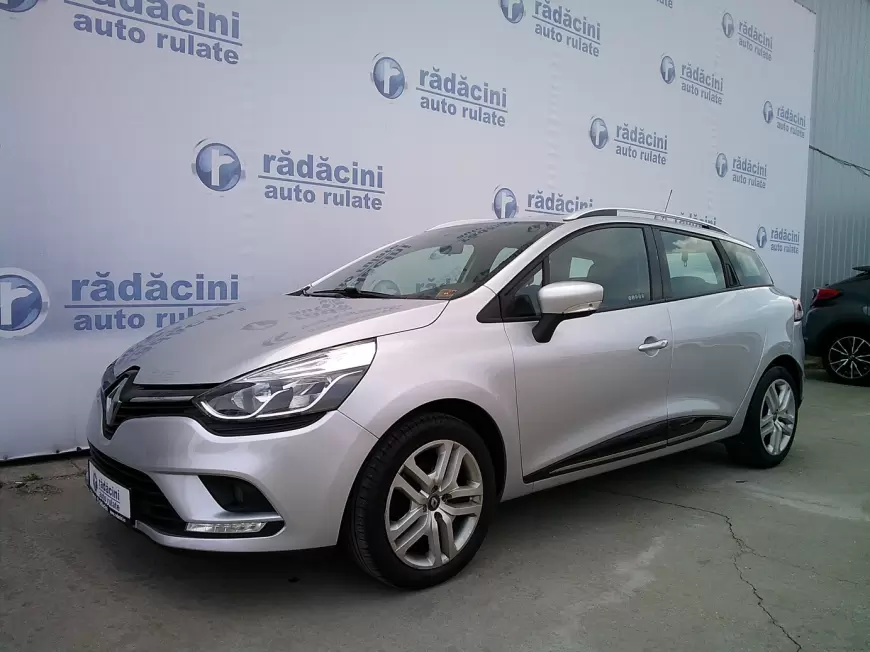 RENAULT CLIO Break 2019