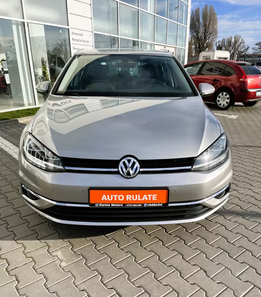Volkswagen Golf Hatchback 2018