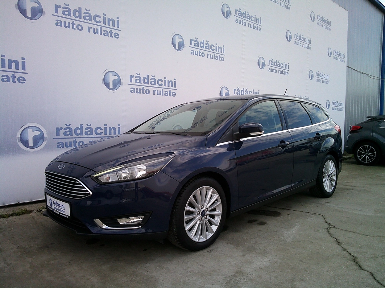 FORD FOCUS Break 2017