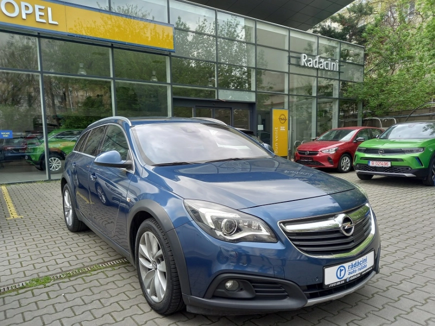 OPEL INSIGNIA Break 2017
