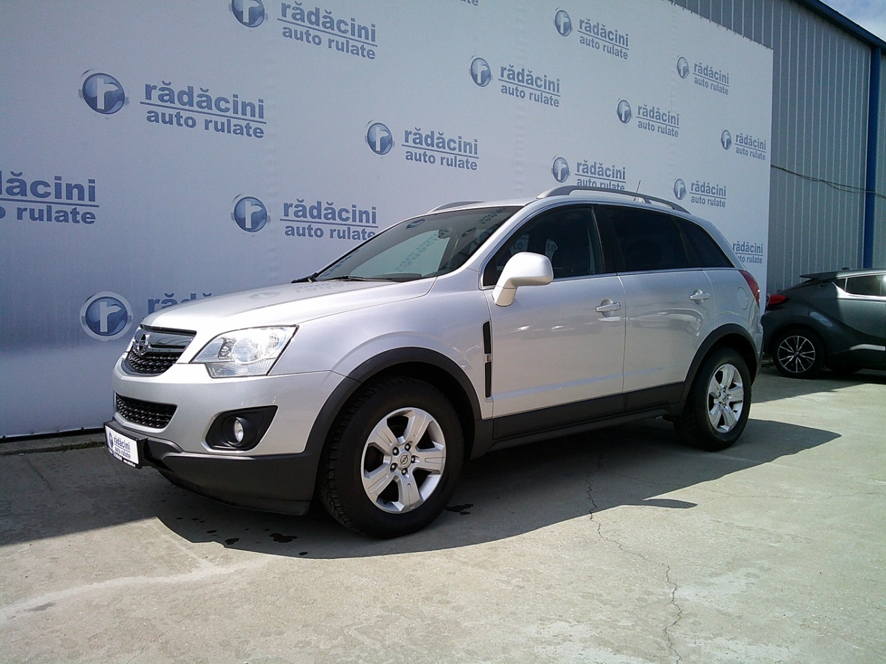 OPEL ANTARA SUV 2015