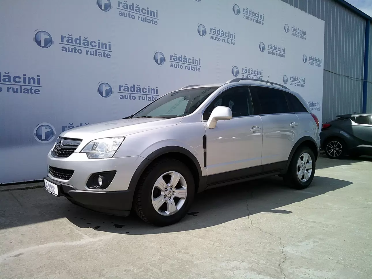 OPEL ANTARA SUV 2015