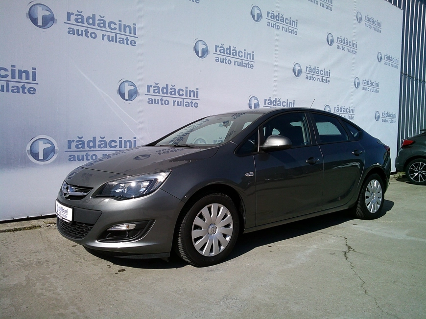 OPEL ASTRA J Sedan 2018