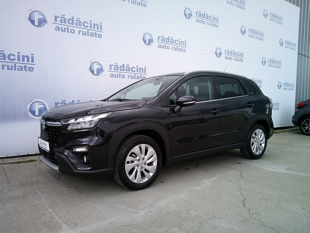 SUZUKI S-CROSS SUV 2021