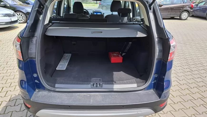 Ford Kuga SUV 2019