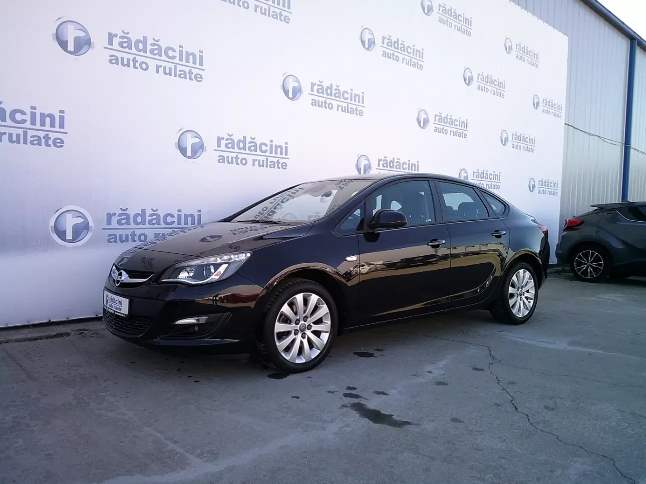 OPEL ASTRA J Sedan 2017