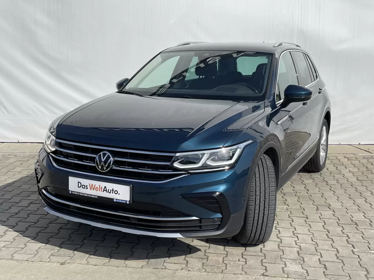 VOLKSWAGEN TIGUAN Hatchback 2022