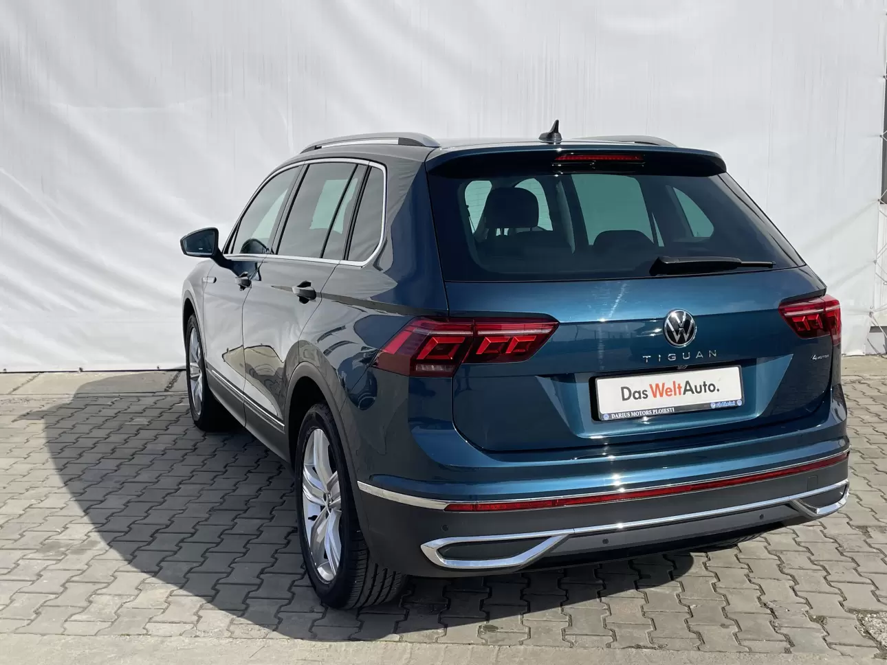 VOLKSWAGEN TIGUAN Hatchback 2022