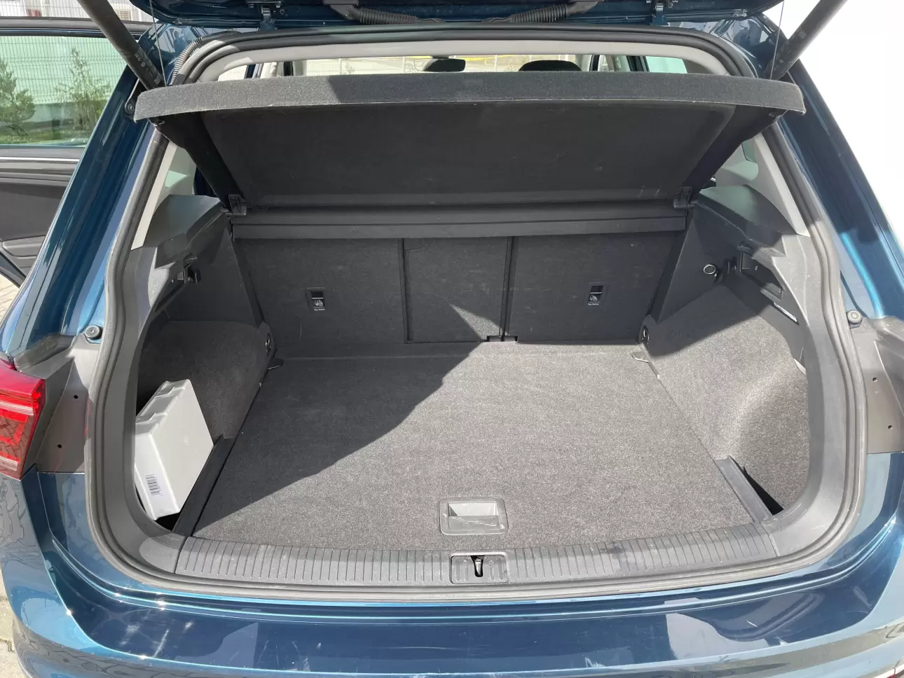 VOLKSWAGEN TIGUAN Hatchback 2022