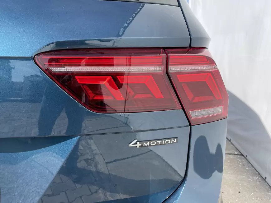 VOLKSWAGEN TIGUAN Hatchback 2022