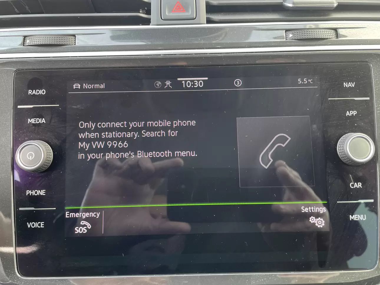VOLKSWAGEN TIGUAN Hatchback 2022