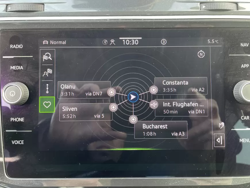 VOLKSWAGEN TIGUAN Hatchback 2022
