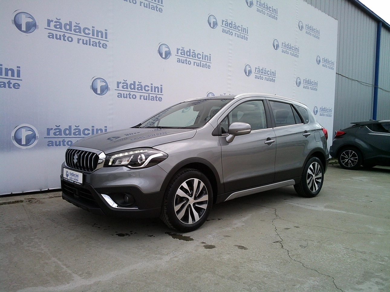 SUZUKI SX4 S-CROSS SUV 2018