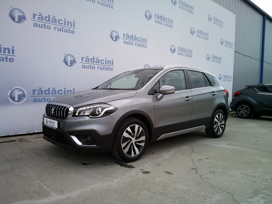 SUZUKI SX4 S-CROSS SUV 2018